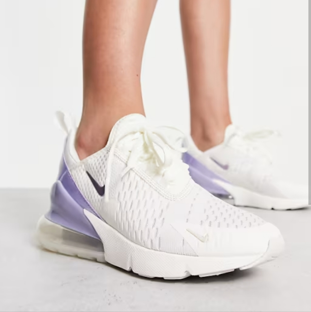 New Nike Air Max 270 sneakers